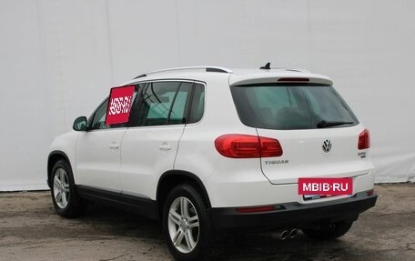 Volkswagen Tiguan I, 2013 год, 1 400 000 рублей, 6 фотография