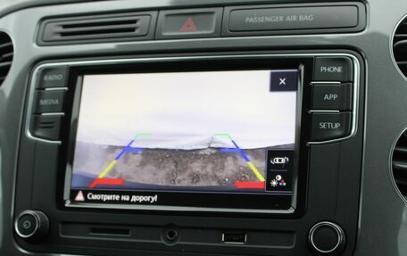 Volkswagen Tiguan I, 2013 год, 1 400 000 рублей, 19 фотография