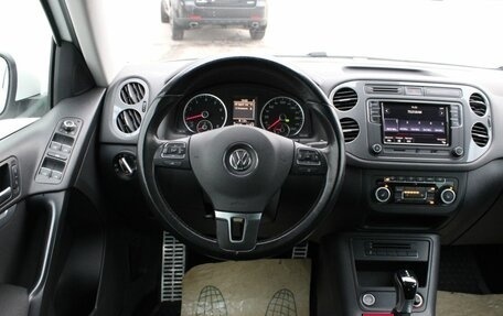 Volkswagen Tiguan I, 2013 год, 1 400 000 рублей, 17 фотография