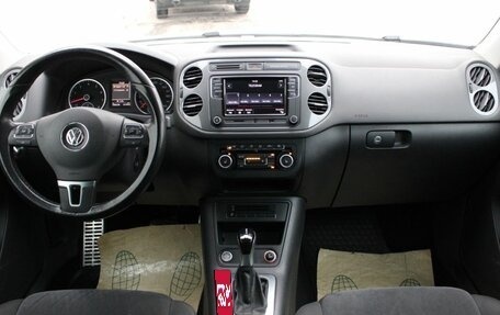 Volkswagen Tiguan I, 2013 год, 1 400 000 рублей, 16 фотография