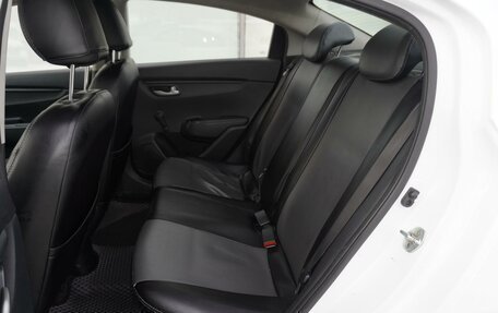 KIA Rio IV, 2018 год, 800 000 рублей, 13 фотография