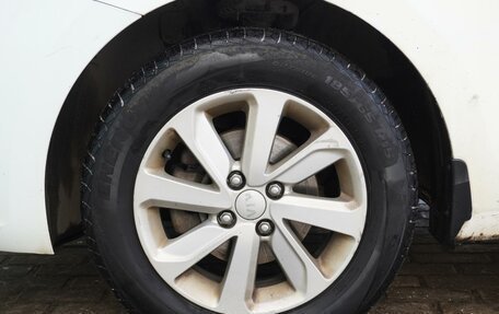 KIA Rio IV, 2018 год, 800 000 рублей, 9 фотография