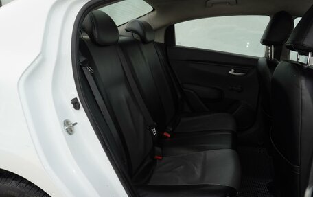 KIA Rio IV, 2018 год, 800 000 рублей, 11 фотография