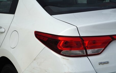 KIA Rio IV, 2018 год, 800 000 рублей, 7 фотография