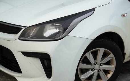 KIA Rio IV, 2018 год, 800 000 рублей, 6 фотография