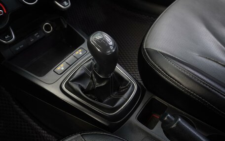 KIA Rio IV, 2018 год, 800 000 рублей, 20 фотография