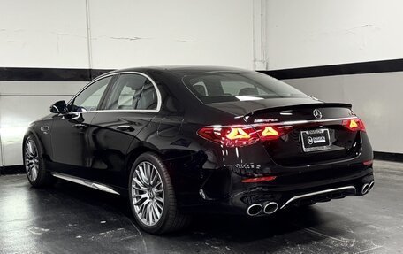 Mercedes-Benz E-Класс AMG, 2025 год, 15 377 832 рублей, 10 фотография