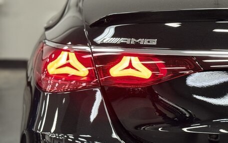 Mercedes-Benz E-Класс AMG, 2025 год, 15 377 832 рублей, 13 фотография