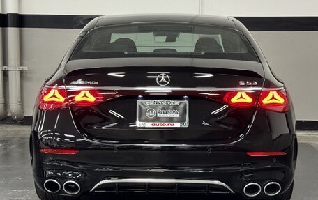 Mercedes-Benz E-Класс AMG, 2025 год, 15 377 832 рублей, 11 фотография