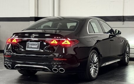 Mercedes-Benz E-Класс AMG, 2025 год, 15 377 832 рублей, 12 фотография