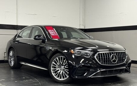 Mercedes-Benz E-Класс AMG, 2025 год, 15 377 832 рублей, 3 фотография