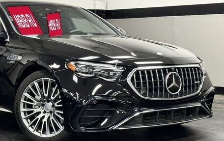 Mercedes-Benz E-Класс AMG, 2025 год, 15 377 832 рублей, 4 фотография