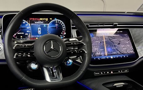 Mercedes-Benz E-Класс AMG, 2025 год, 15 377 832 рублей, 34 фотография