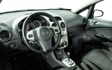 Opel Corsa D, 2007 год, 319 898 рублей, 11 фотография