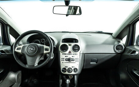 Opel Corsa D, 2007 год, 319 898 рублей, 13 фотография