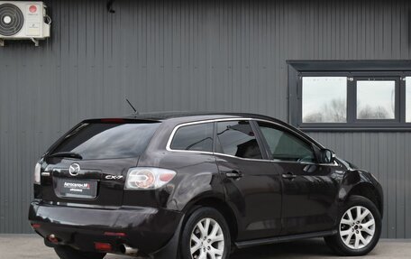 Mazda CX-7 I рестайлинг, 2007 год, 649 999 рублей, 7 фотография