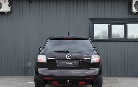 Mazda CX-7 I рестайлинг, 2007 год, 649 999 рублей, 6 фотография
