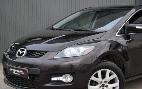 Mazda CX-7 I рестайлинг, 2007 год, 649 999 рублей, 1 фотография