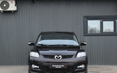 Mazda CX-7 I рестайлинг, 2007 год, 649 999 рублей, 3 фотография