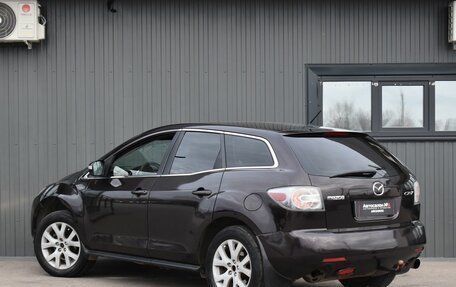 Mazda CX-7 I рестайлинг, 2007 год, 649 999 рублей, 5 фотография