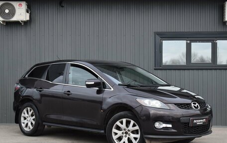 Mazda CX-7 I рестайлинг, 2007 год, 649 999 рублей, 4 фотография