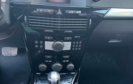 Opel Astra H, 2008 год, 650 000 рублей, 9 фотография