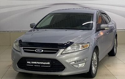 Ford Mondeo IV, 2012 год, 949 000 рублей, 1 фотография