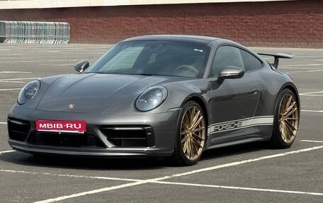 Porsche 911, 2020 год, 15 600 000 рублей, 1 фотография