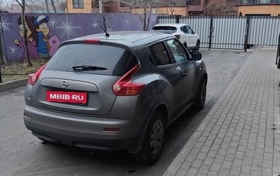 Nissan Juke II, 2012 год, 1 100 000 рублей, 1 фотография