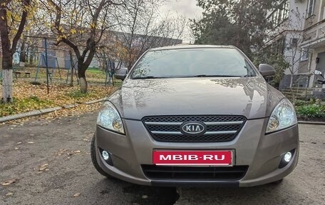 KIA cee'd I рестайлинг, 2008 год, 630 000 рублей, 1 фотография