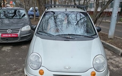 Daewoo Matiz, 2008 год, 210 000 рублей, 1 фотография