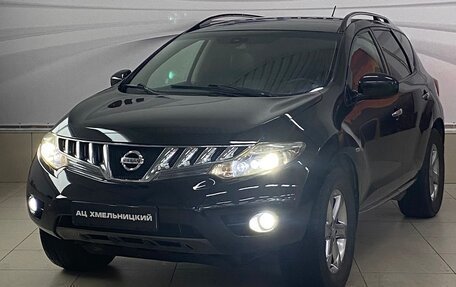 Nissan Murano, 2011 год, 1 239 000 рублей, 1 фотография