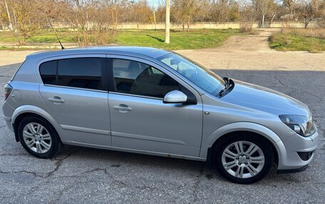 Opel Astra H, 2008 год, 650 000 рублей, 19 фотография