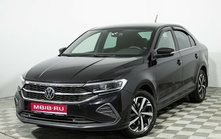Volkswagen Polo VI (EU Market), 2021 год, 1 599 700 рублей, 1 фотография