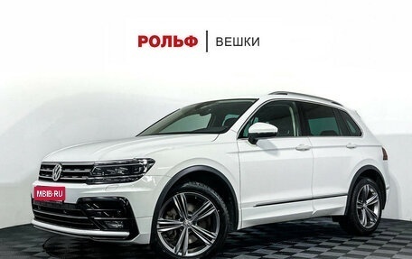 Volkswagen Tiguan II, 2020 год, 2 997 000 рублей, 1 фотография