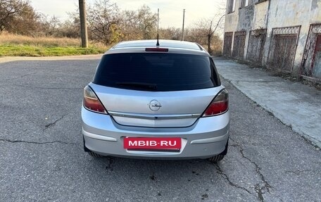 Opel Astra H, 2008 год, 650 000 рублей, 18 фотография