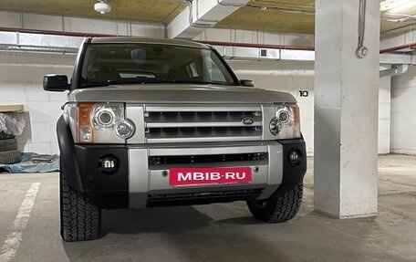 Land Rover Discovery III, 2004 год, 1 800 000 рублей, 2 фотография