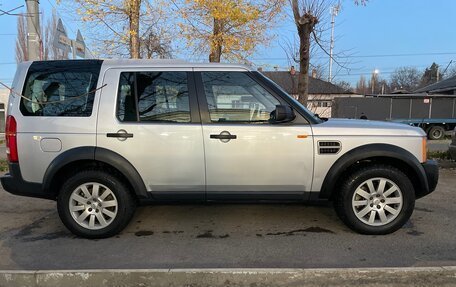 Land Rover Discovery III, 2004 год, 1 800 000 рублей, 5 фотография