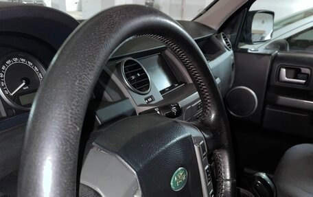 Land Rover Discovery III, 2004 год, 1 800 000 рублей, 9 фотография