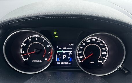 Mitsubishi Outlander III рестайлинг 3, 2010 год, 1 350 000 рублей, 7 фотография