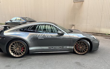 Porsche 911, 2020 год, 15 600 000 рублей, 3 фотография