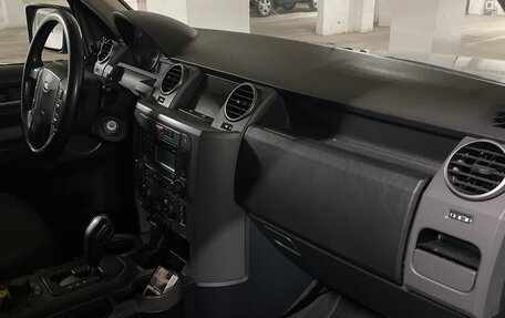 Land Rover Discovery III, 2004 год, 1 800 000 рублей, 19 фотография