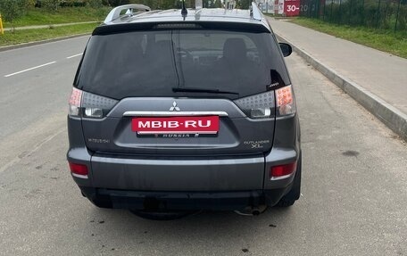Mitsubishi Outlander III рестайлинг 3, 2010 год, 1 350 000 рублей, 3 фотография