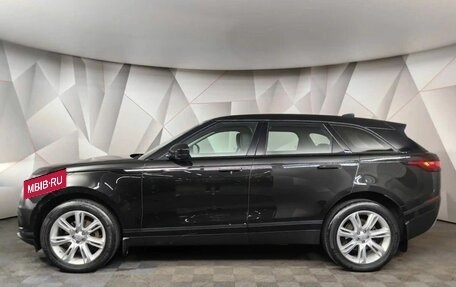 Land Rover Range Rover Velar I, 2019 год, 4 600 000 рублей, 3 фотография