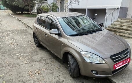 KIA cee'd I рестайлинг, 2008 год, 630 000 рублей, 7 фотография