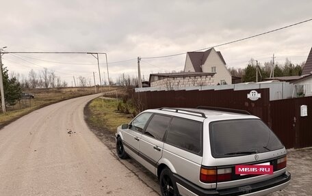 Volkswagen Passat B3, 1989 год, 365 000 рублей, 4 фотография