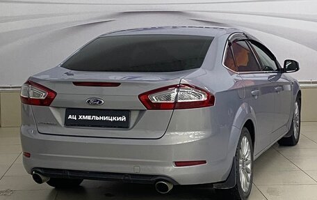 Ford Mondeo IV, 2012 год, 949 000 рублей, 4 фотография