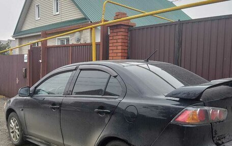 Mitsubishi Lancer IX, 2010 год, 500 000 рублей, 3 фотография