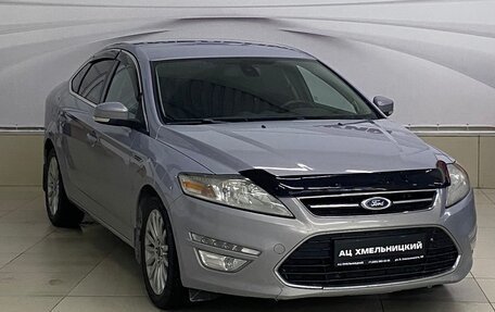 Ford Mondeo IV, 2012 год, 949 000 рублей, 3 фотография