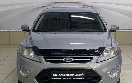 Ford Mondeo IV, 2012 год, 949 000 рублей, 2 фотография